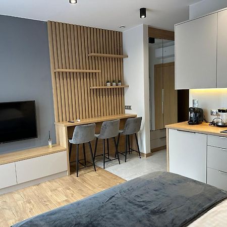 Apartamenty Wierchy Klikuszowa Exterior foto