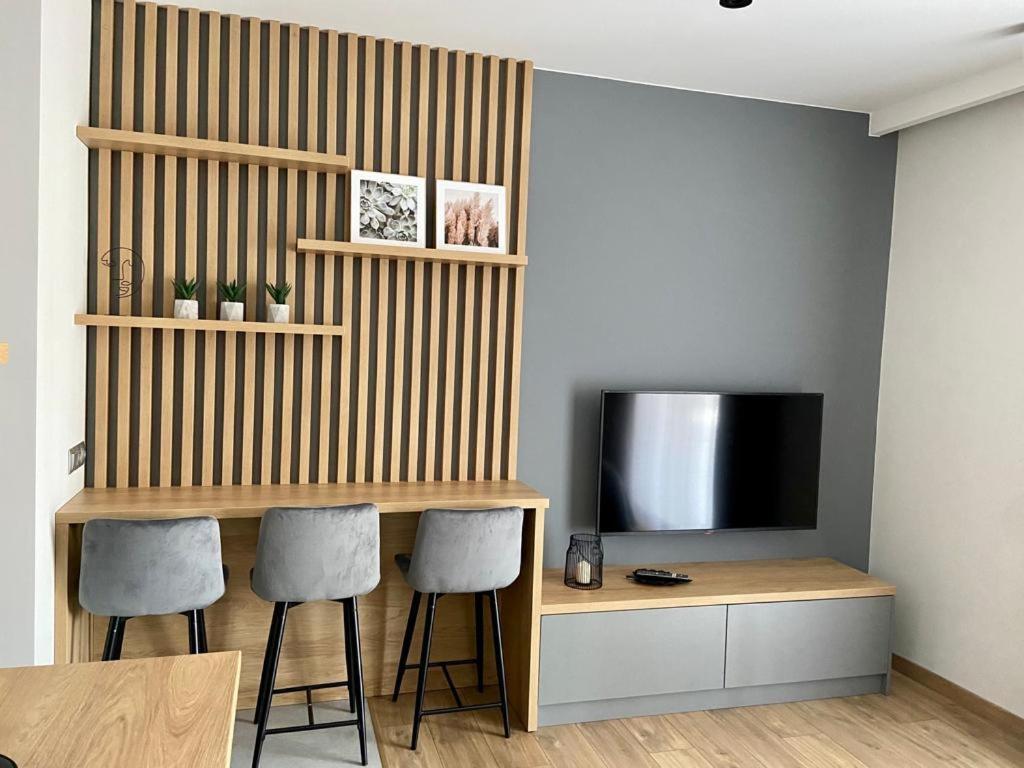 Apartamenty Wierchy Klikuszowa Exterior foto