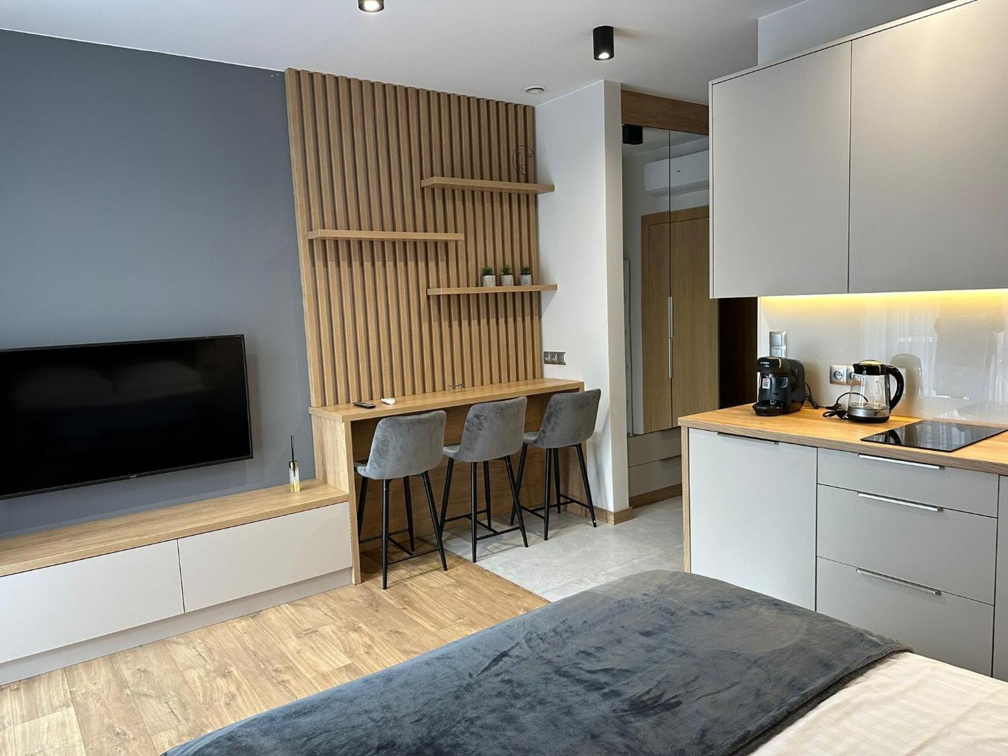 Apartamenty Wierchy Klikuszowa Exterior foto